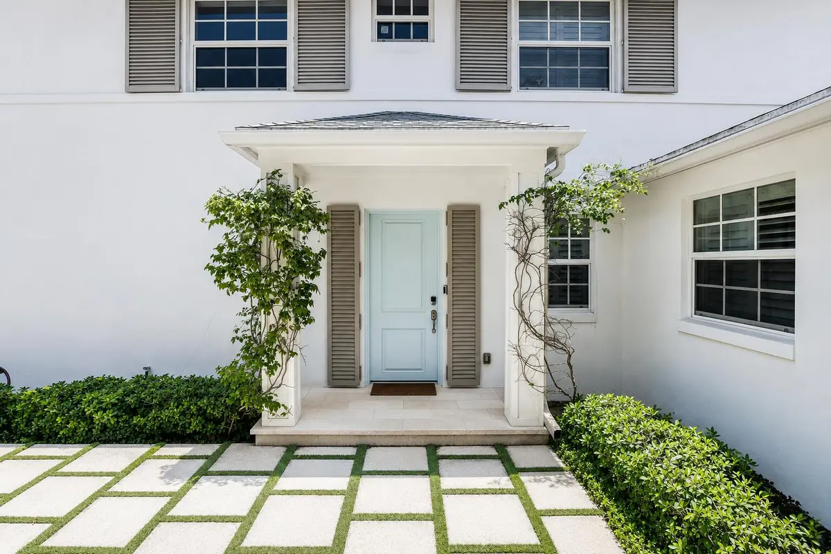 ENTRANCE at 232 Essex Lane, West Palm Beach