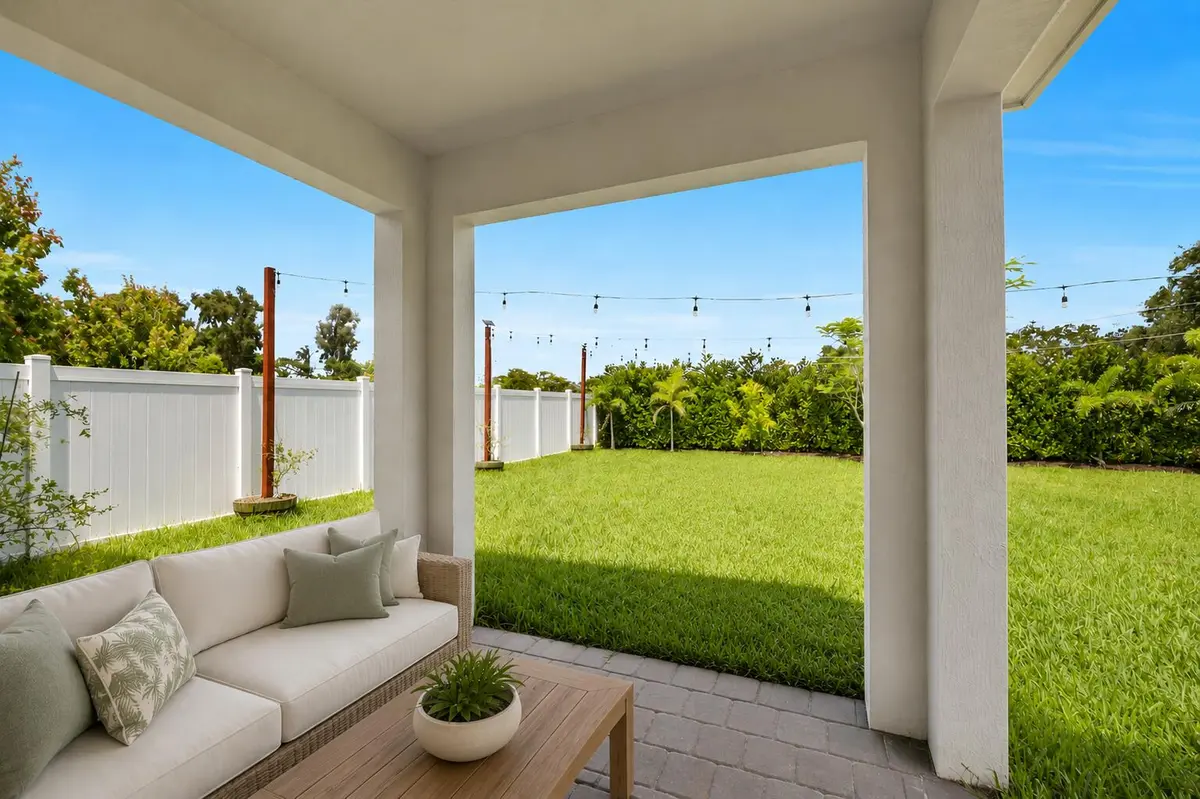 Under Lanai at 4506 Catalina Way, Greenacres