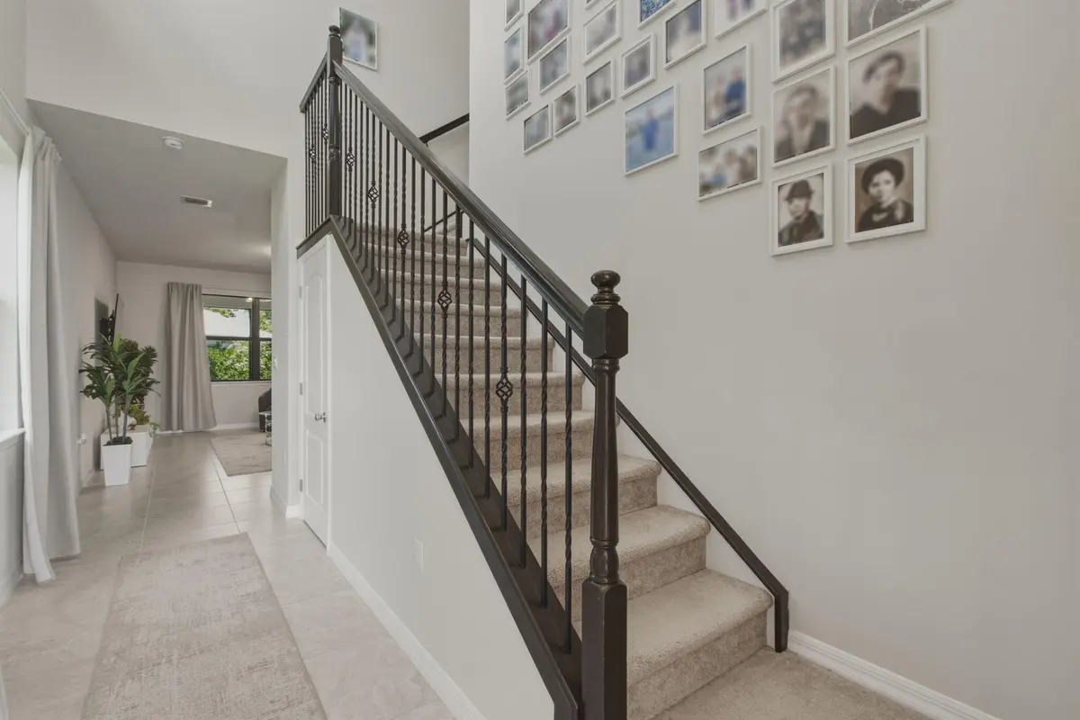 Stairs at 4601 Pinehurst Trail, Oakland Park