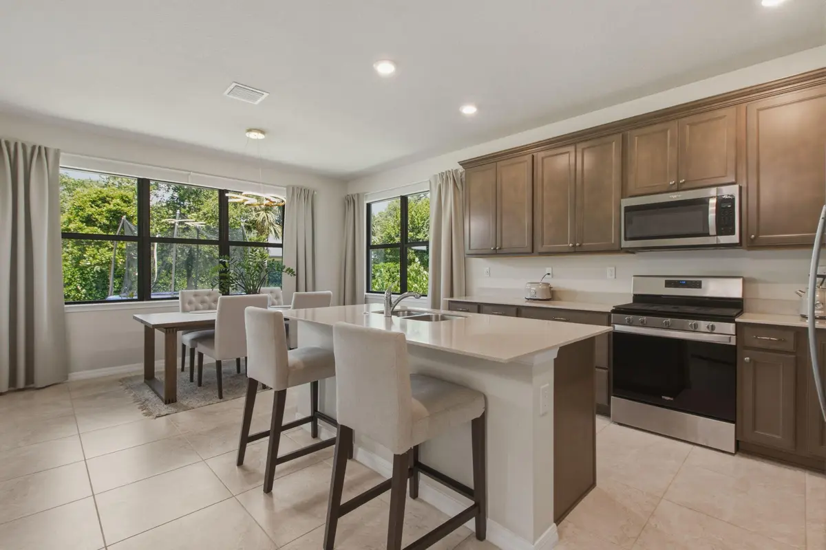 Kitchen at 4601 Pinehurst Trail, Oakland Park