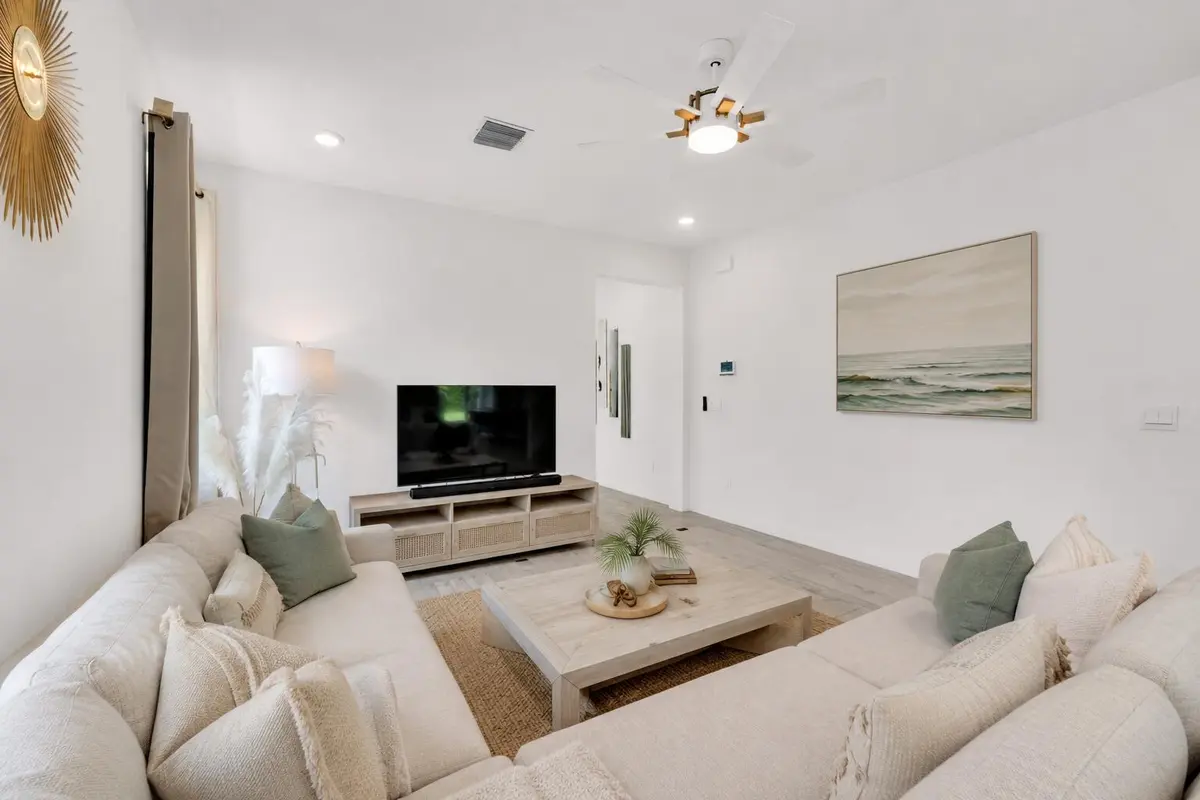 LIving Area at 4506 Catalina Way, Greenacres