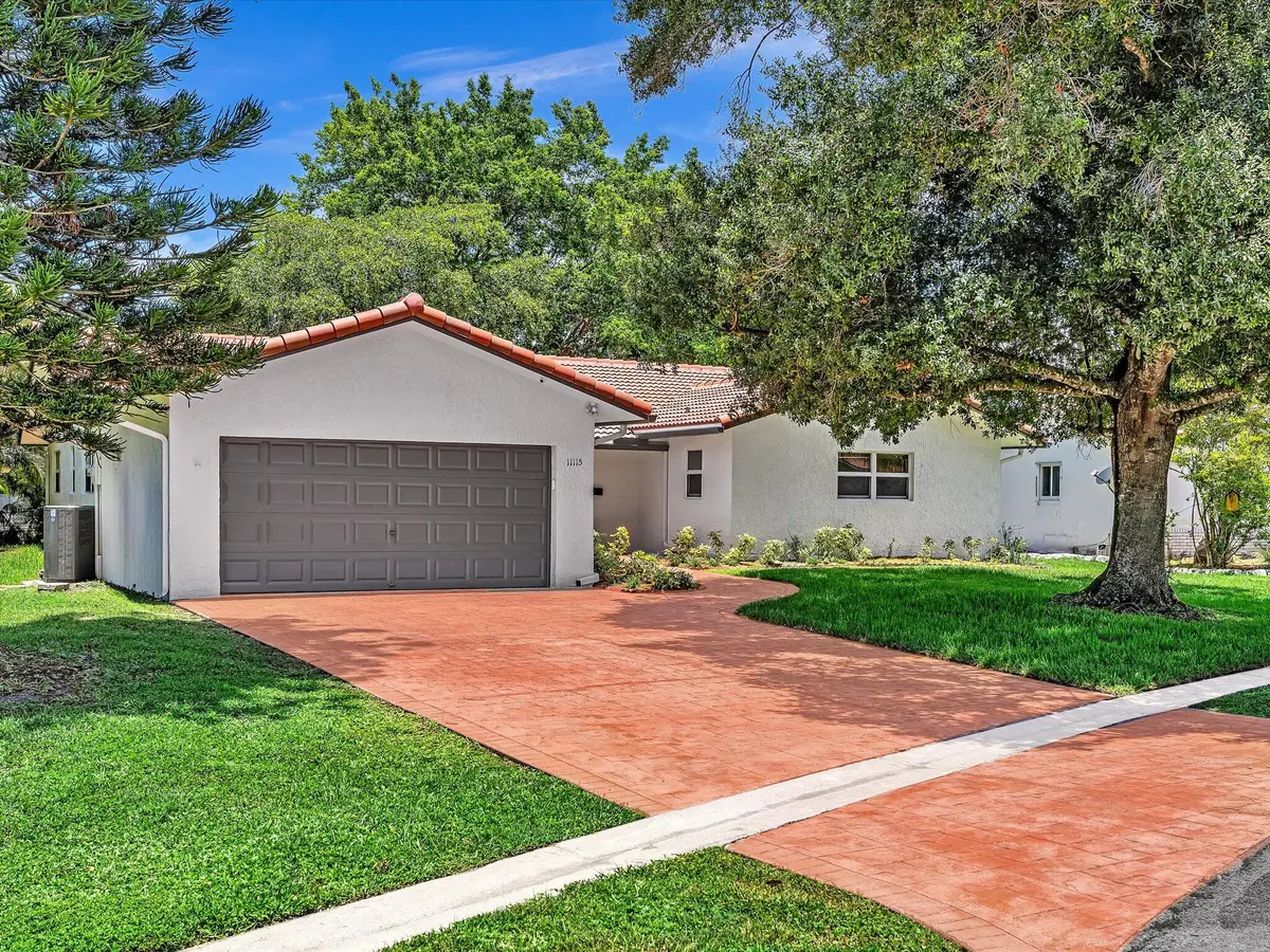Front of Structure at 11115 NW 37th Street, Coral Springs