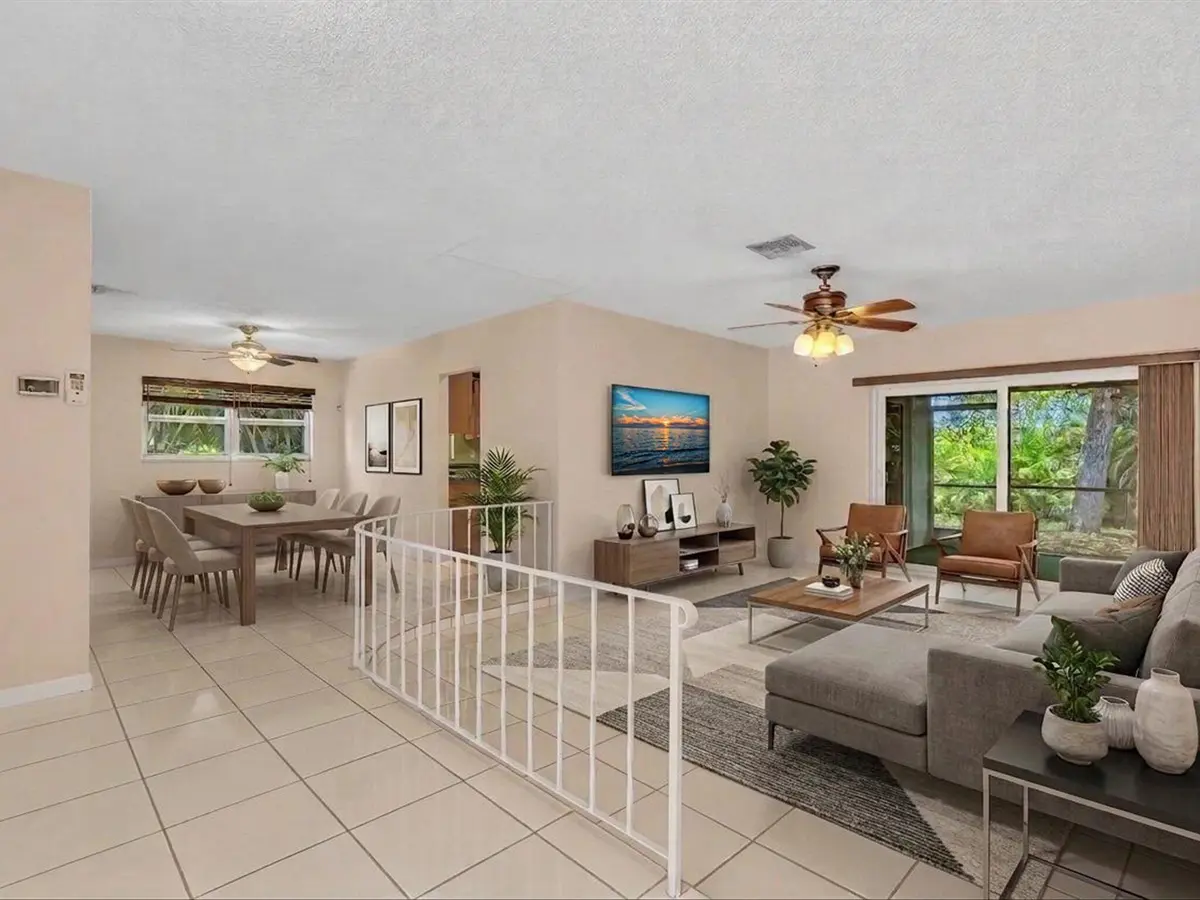 Living Room at 11115 NW 37th Street, Coral Springs