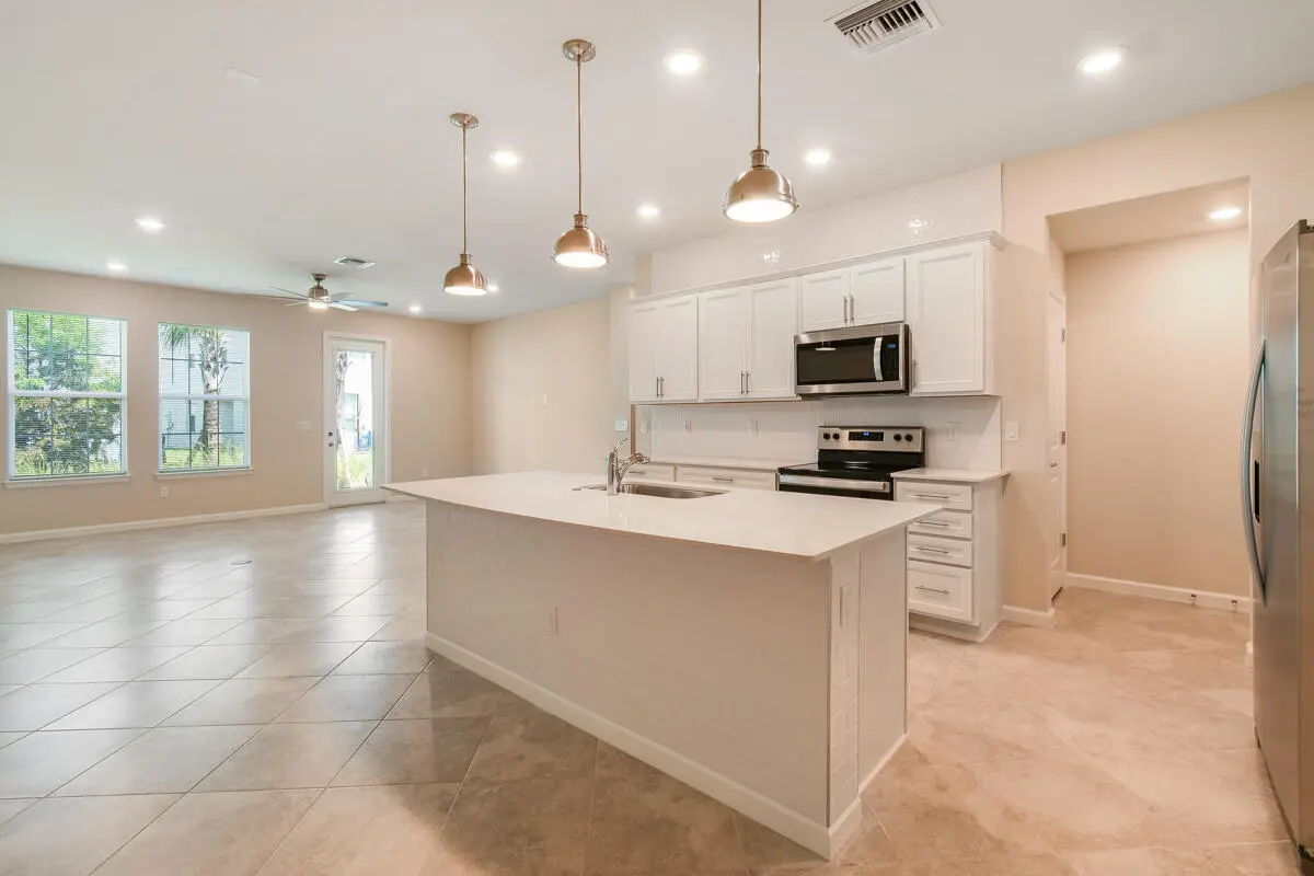 Open Floor Plan at 1841 SE Roxy Way, Stuart