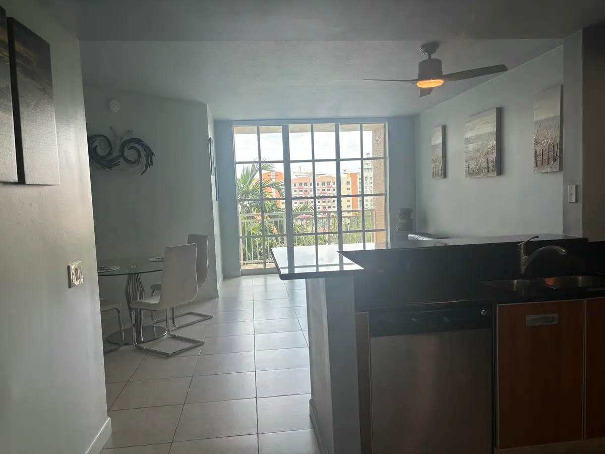 Entrance View at 410 EVERNIA Street 706, West Palm Beach