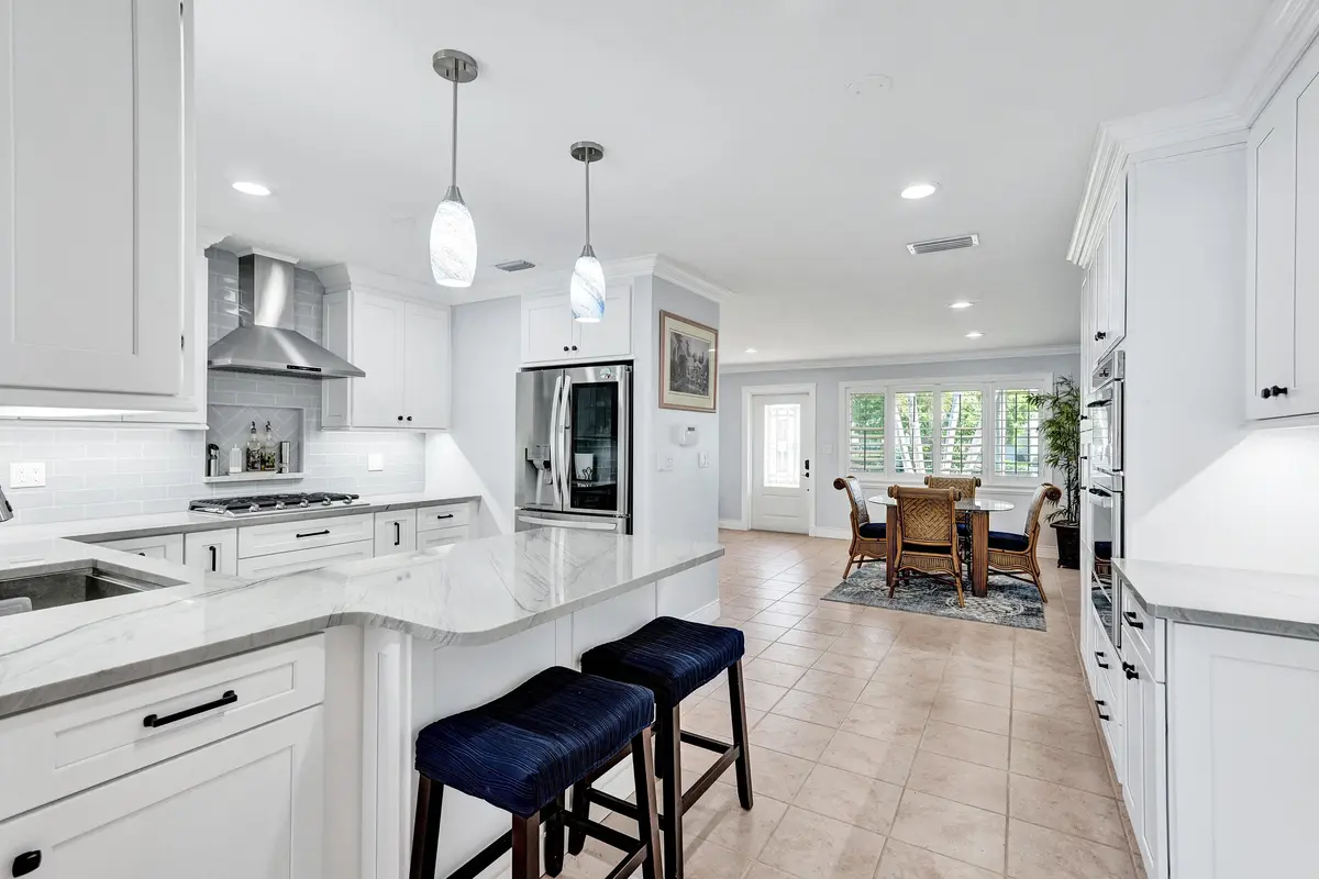 Kitchen at 733 JACANA Way, North Palm Beach
