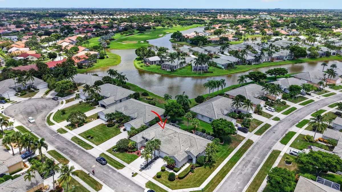 Location at 7955 Rockford Road, Boynton Beach