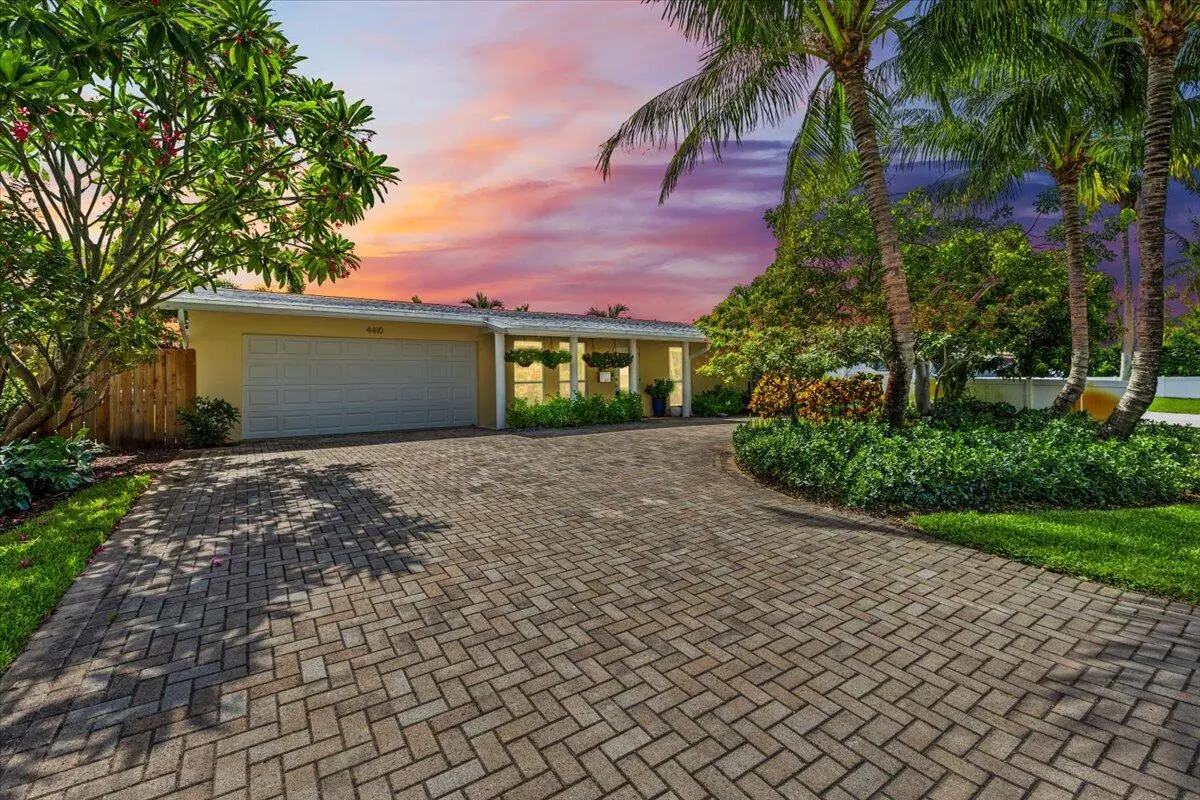 Exterior at 4410 NE 17TH Avenue, Oakland Park