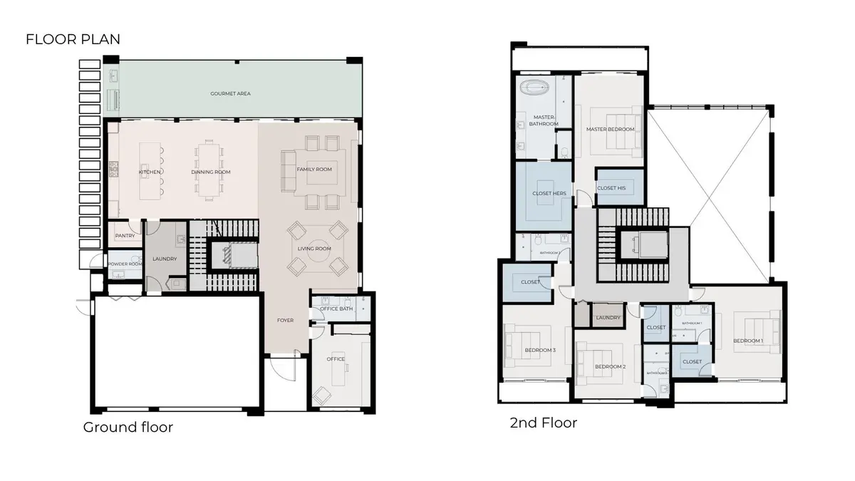 Floor Plan at 165 NW 9th Street, Boca Raton