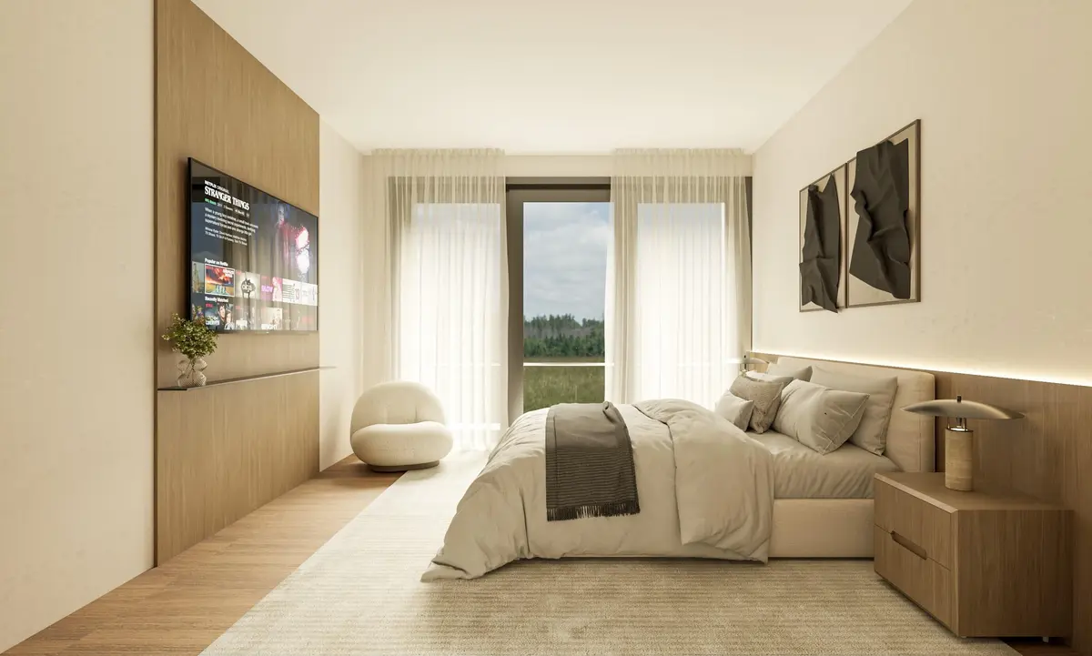 BEDROOM 3 at 165 NW 9th Street, Boca Raton
