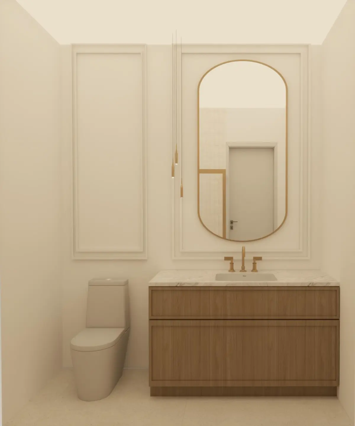 BathRoom 01 - A at 165 NW 9th Street, Boca Raton