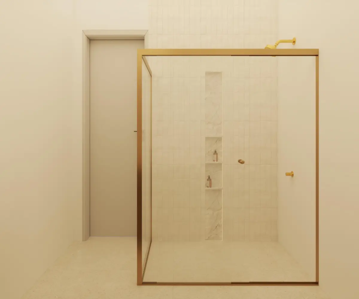 Bathroom 01 at 165 NW 9th Street, Boca Raton