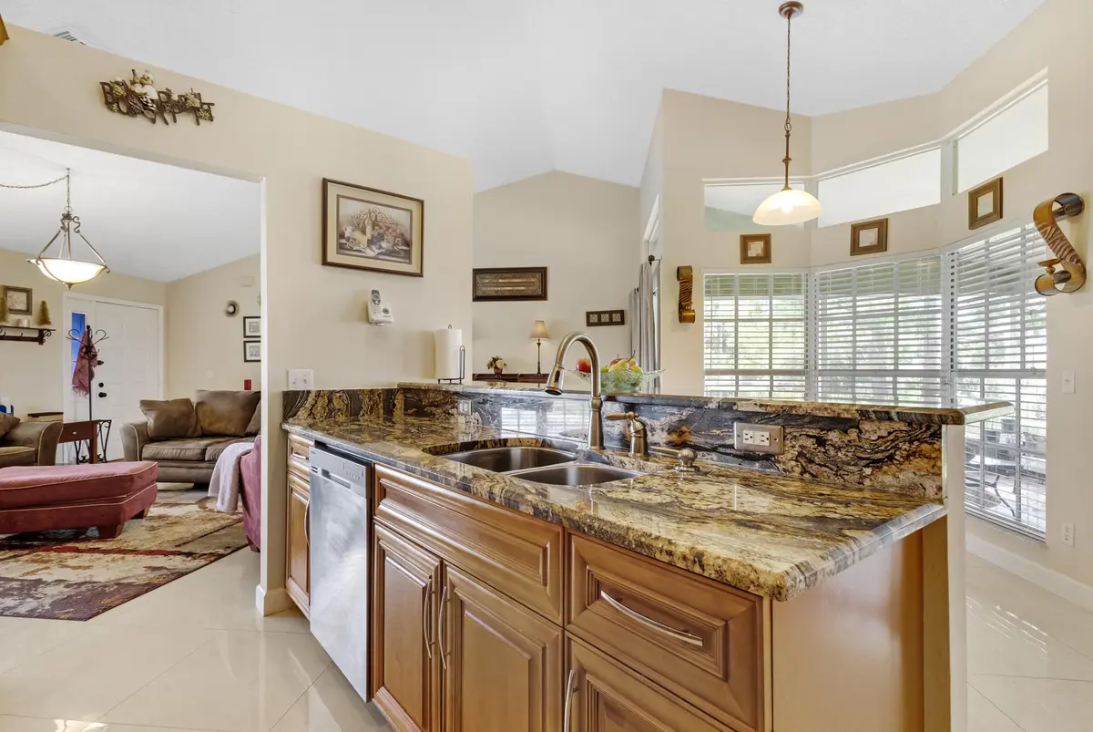 Kitchen at 574 SW Fairview Avenue,