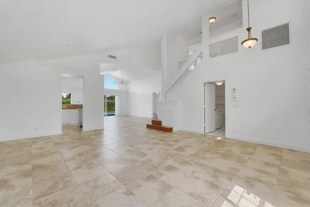 Oversized Living Area at 4355 LEICESTER Court, West Palm Beach