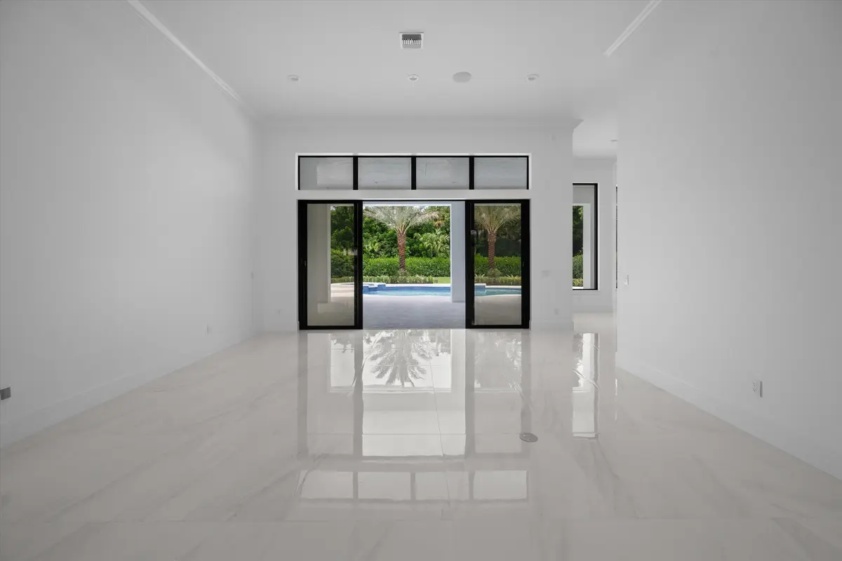 Living Rm opening to Patio at 1712 Mayacoo Lakes Boulevard, West Palm Beach