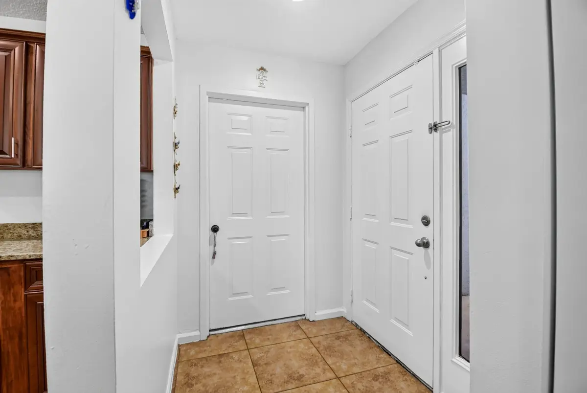 Foyer at 1633 Woodbridge Lakes Circle 1633, West Palm Beach