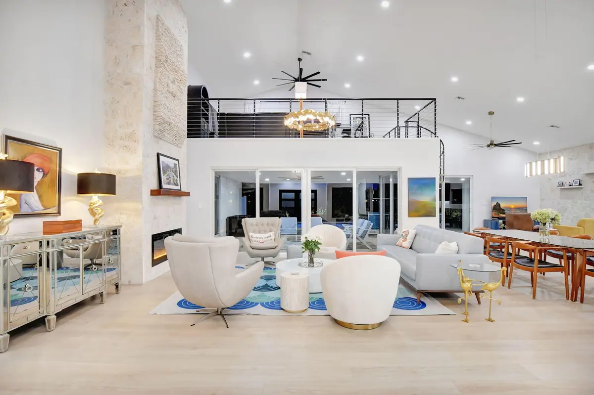 Open Floorplan at 21878 OLD BRIDGE Trail, Boca Raton