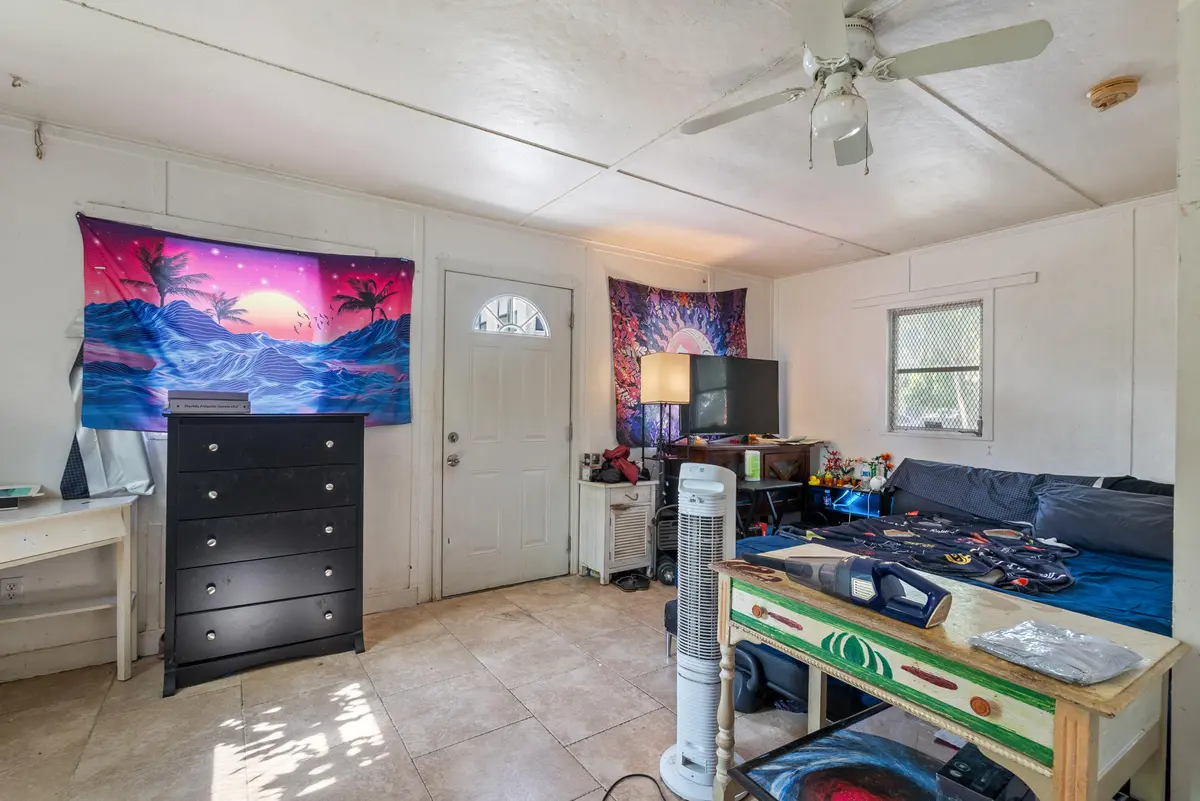 LIVING ROOM at 612 3rd Avenue, Lake Worth Beach