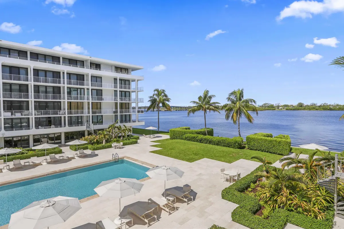 View from Terrace at 2784 S Ocean Boulevard 203N, Palm Beach