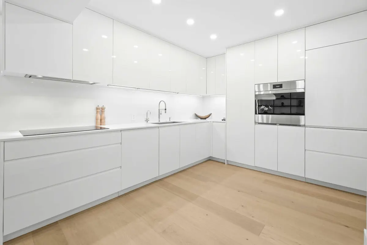 Kitchen at 2784 S Ocean Boulevard 203N, Palm Beach