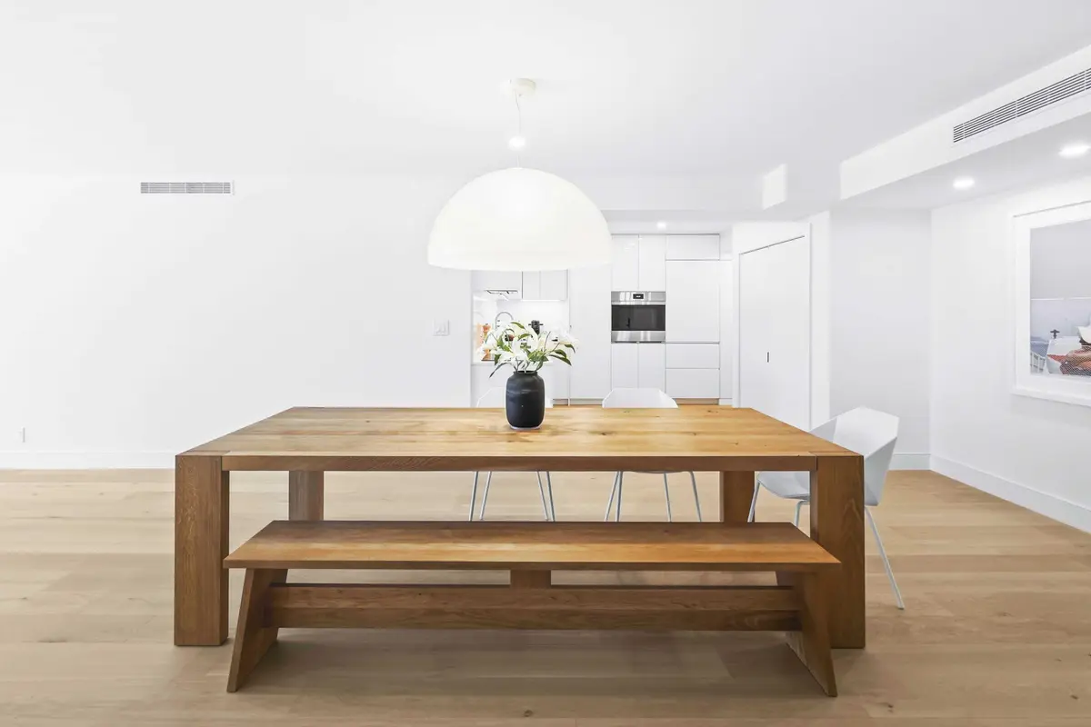 Dining Area at 2784 S Ocean Boulevard 203N, Palm Beach