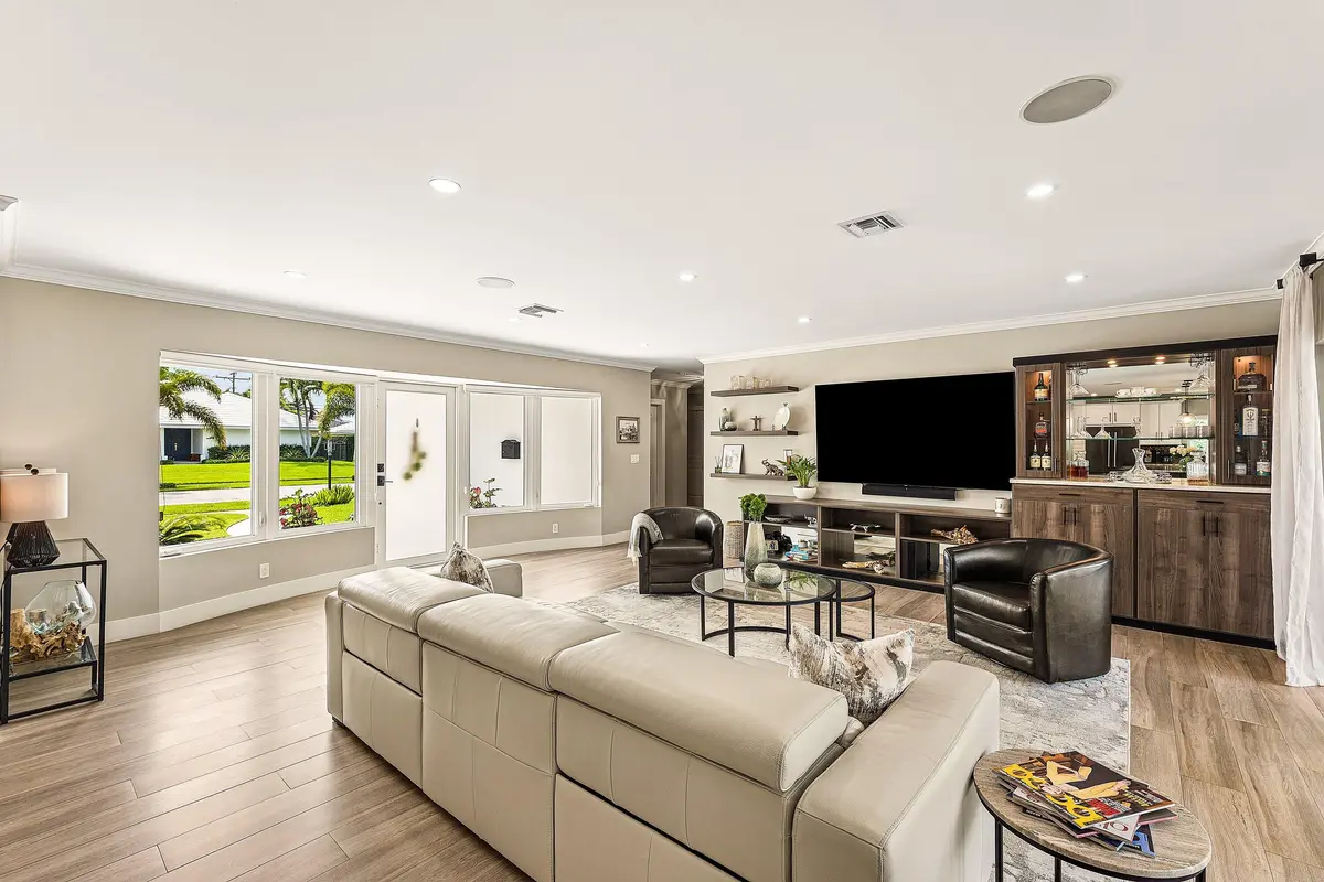 Livingroom revised 1 at 1298 Walnut Terrace, Boca Raton