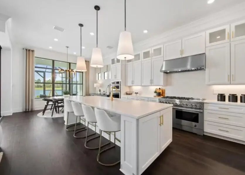 KITCHEN EXAMPLE at 13718 Dalrada Avenue Brixton 52, Palm Beach Gardens
