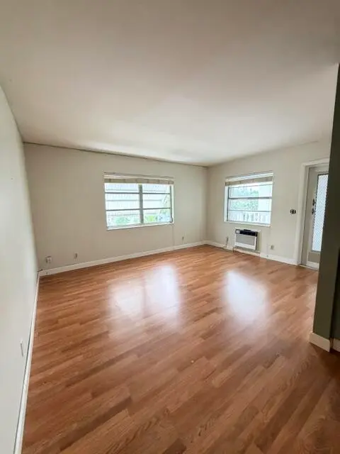 Living Room at 315 7th Avenue 6B, Lake Worth Beach