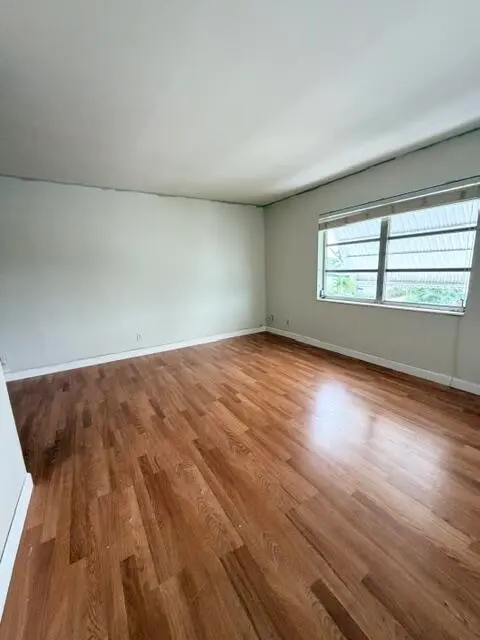 Living Room at 315 7th Avenue 6B, Lake Worth Beach
