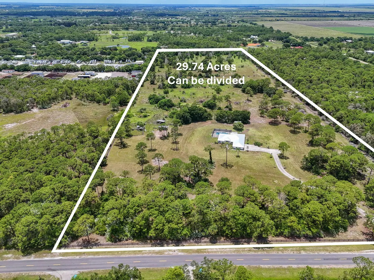 Acres added at 425 N Ffa Road, Fort Pierce