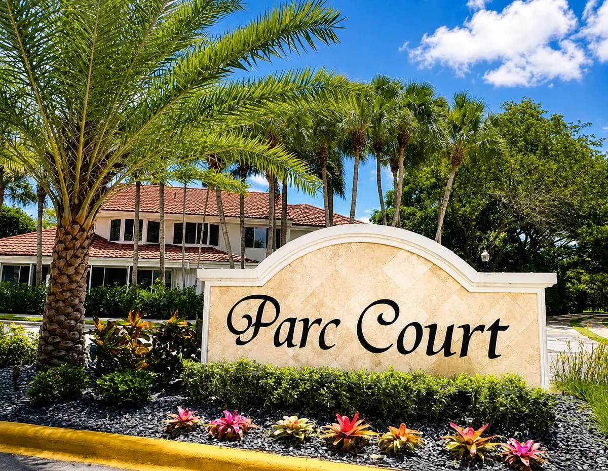 9202 parc court at 9202 NW 9th Court, Plantation