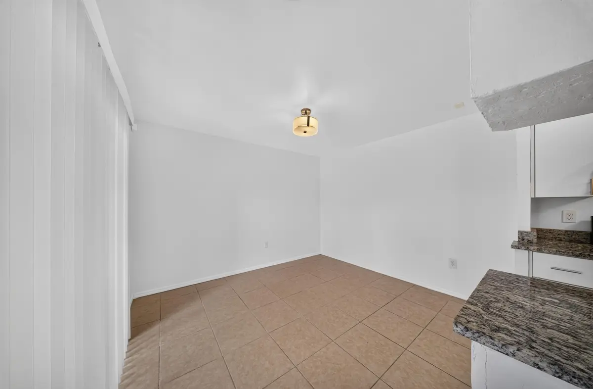 Dining Area at 2811 Stoneway Lane A, Fort Pierce