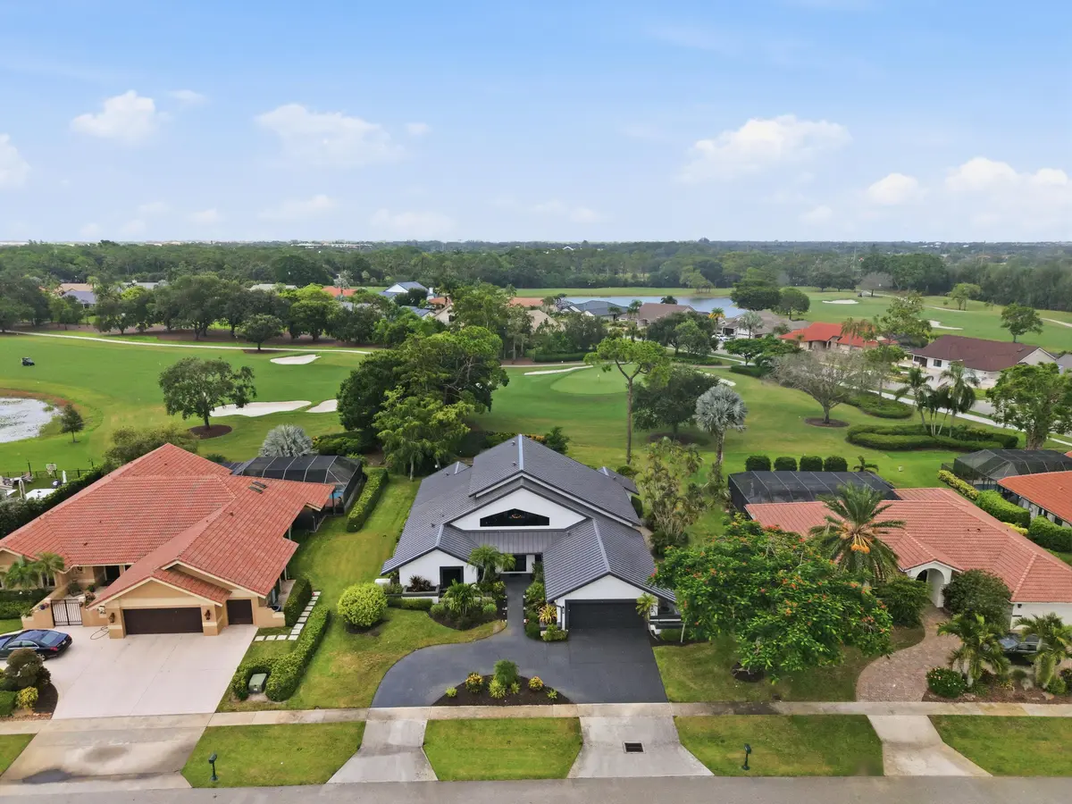 Golf Course View at 21878 OLD BRIDGE Trail, Boca Raton