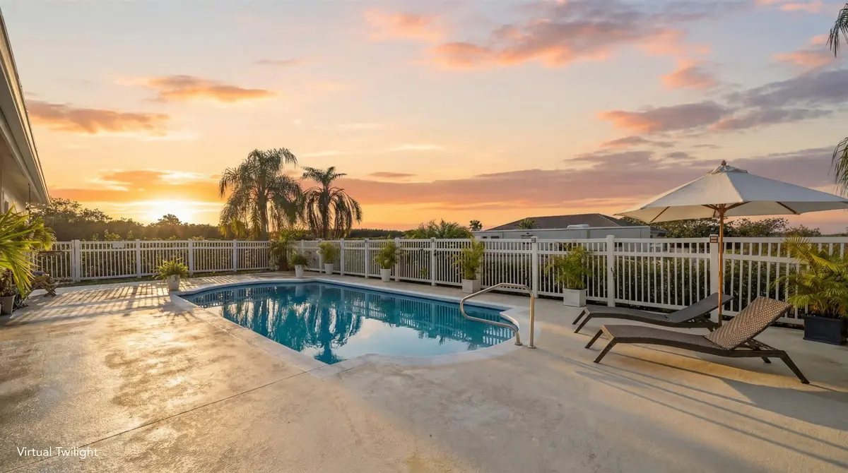 43-virtual twilight at 15380 46th Lane, Wellington