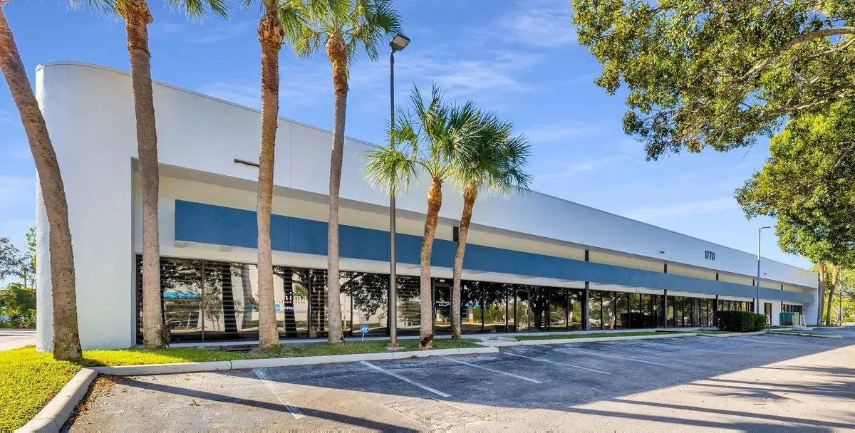 1770 NW 64th Street, Fort Lauderdale, FL – office space photo 1