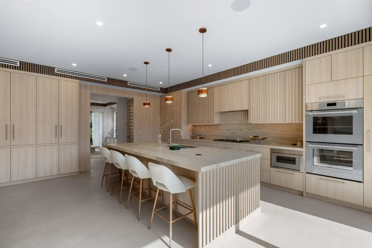 Kitchen at 3099 Banyan Road A, Boca Raton