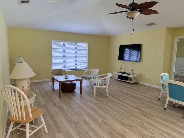 5306 - Spacious Living Room at 5306 SE ORANGE Street, Stuart