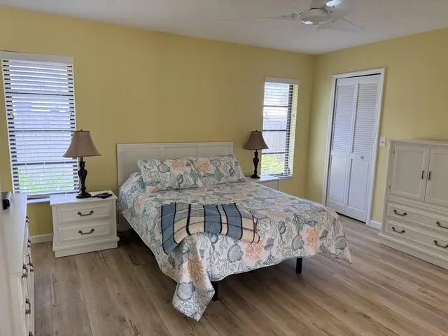 5306 - Primary Bedroom with plenting of at 5306 SE ORANGE Street, Stuart