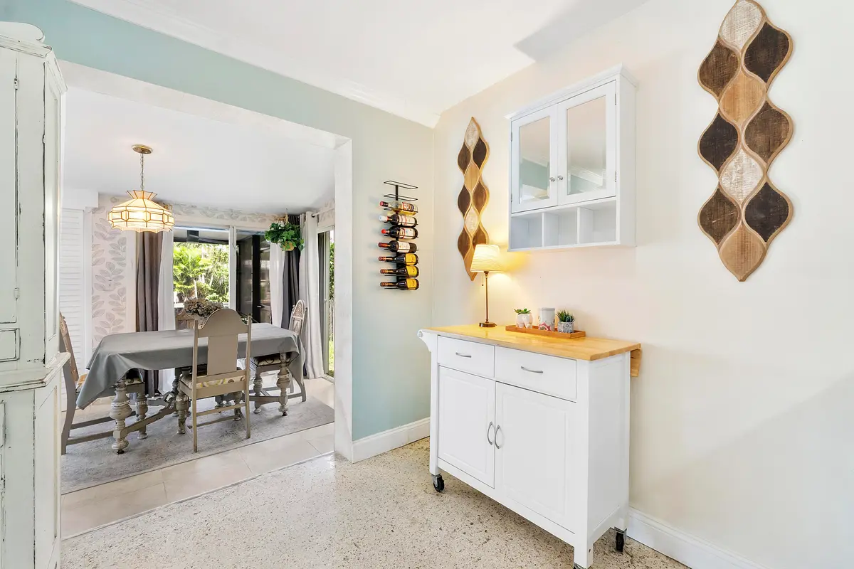 Hallway at 2933 NE 1st Avenue, Wilton Manors