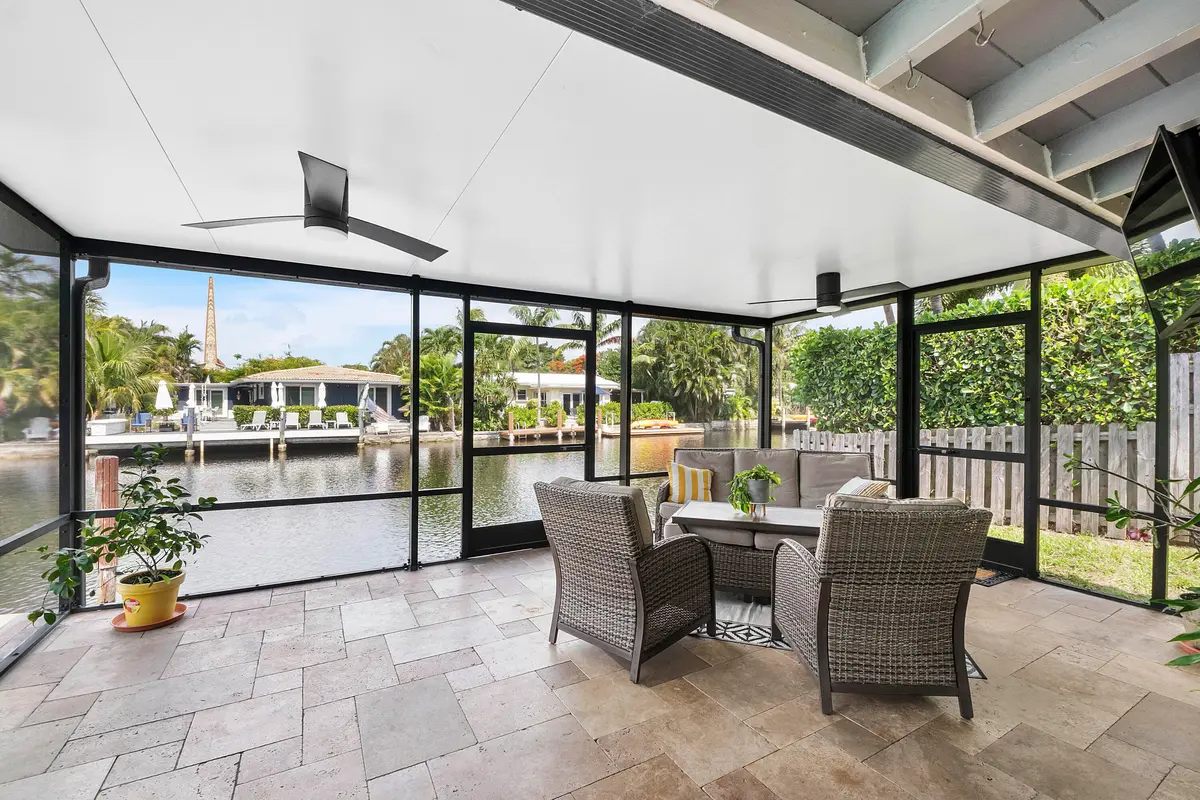 Sun Room at 2933 NE 1st Avenue, Wilton Manors