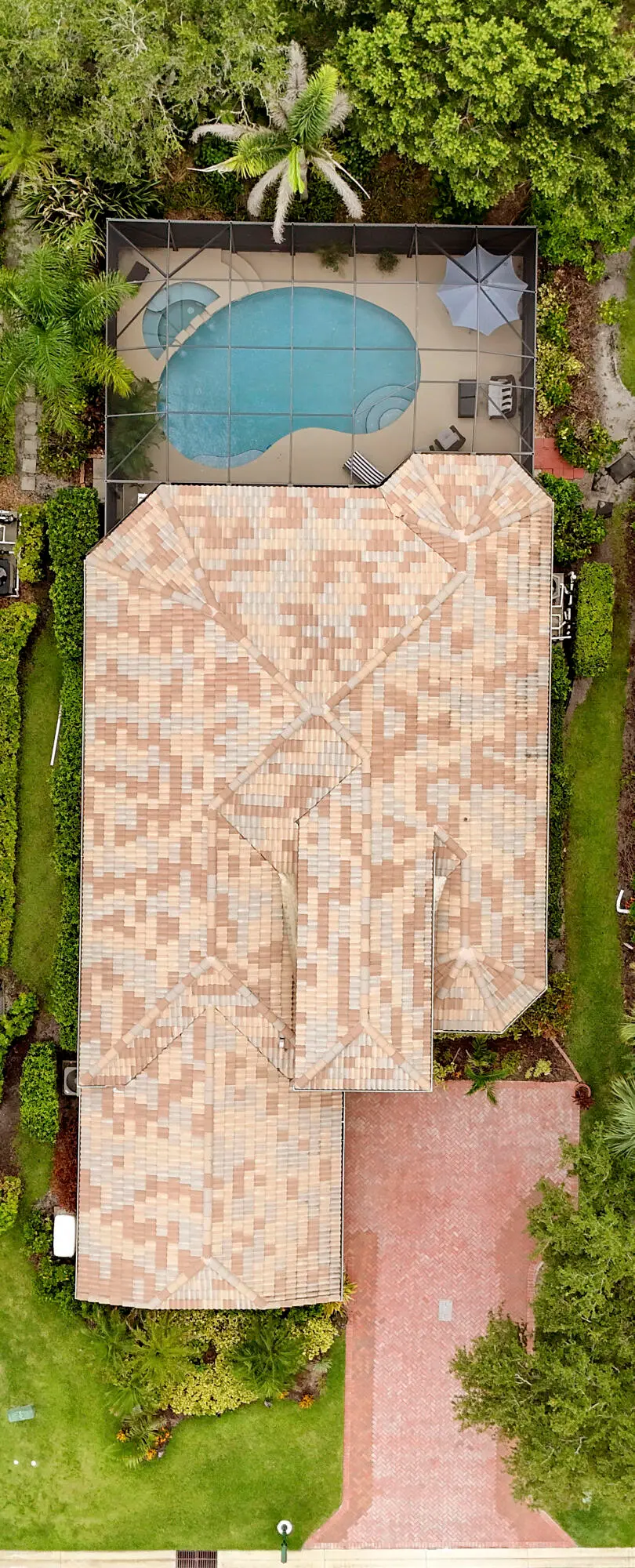 Bird's Eye View at 7664 Greenbrier Circle, Port St. Lucie