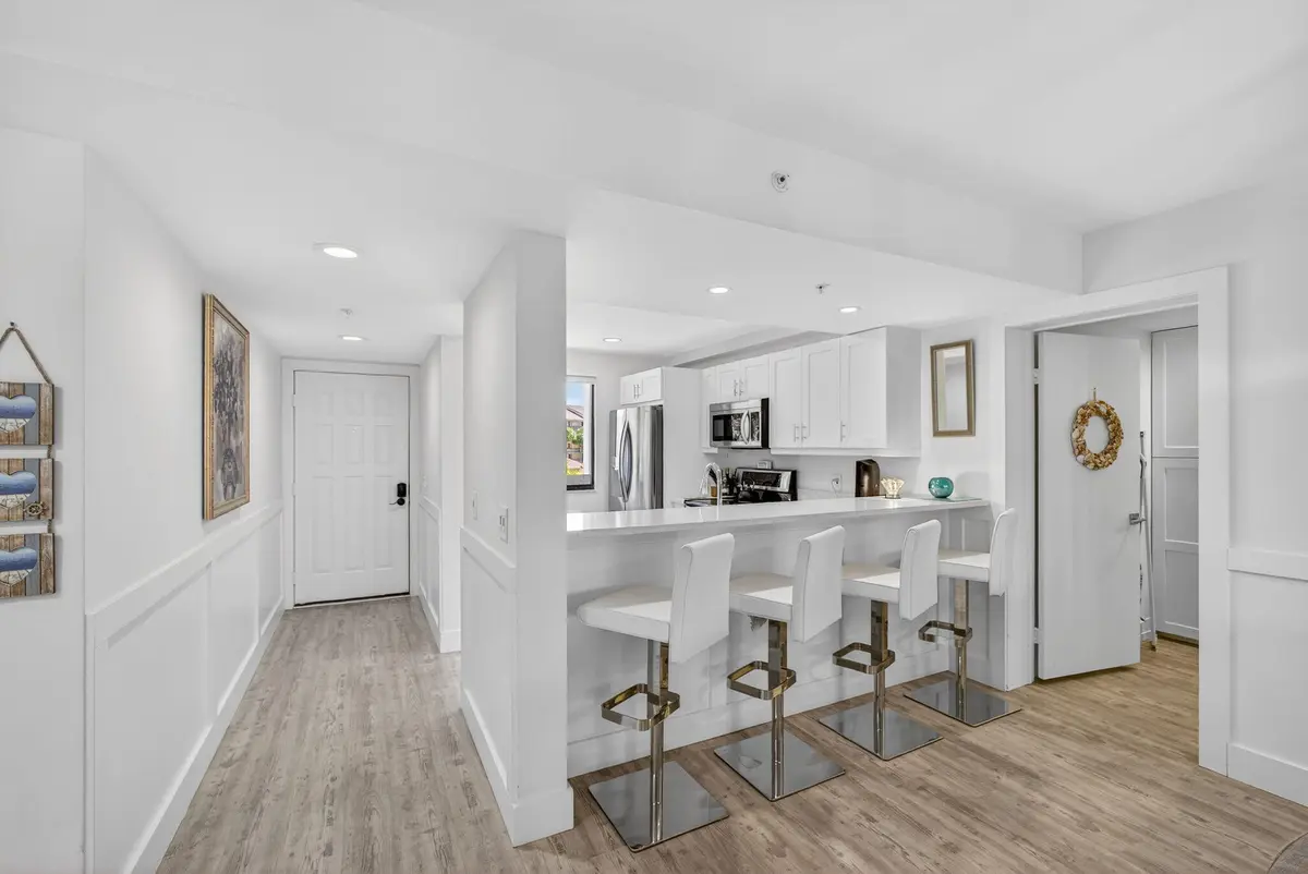 KITCHEN at 1901 MARINA ISLE Way 304, Jupiter