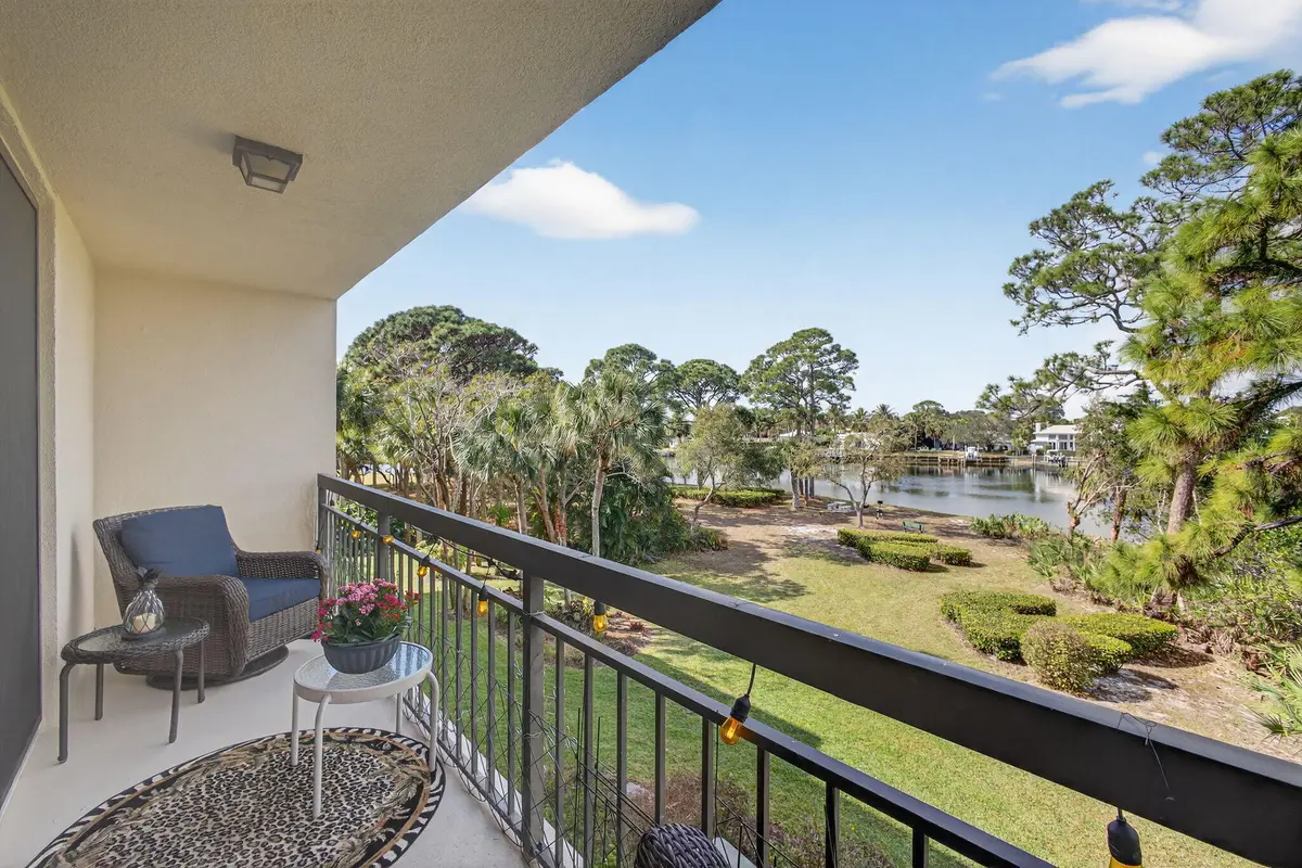 MAIN BALCONY at 1901 MARINA ISLE Way 304, Jupiter