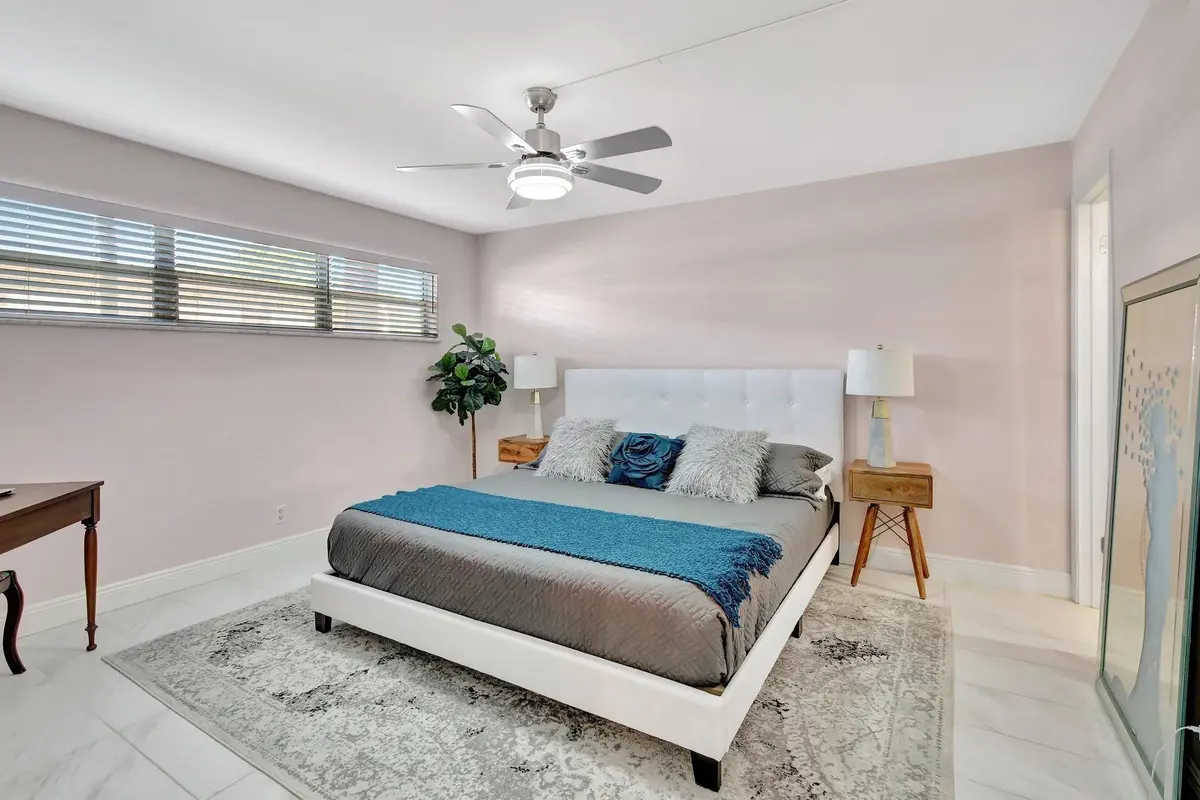 Primary Bedroom at 700 S HOLLYBROOK Drive 104, Pembroke Pines