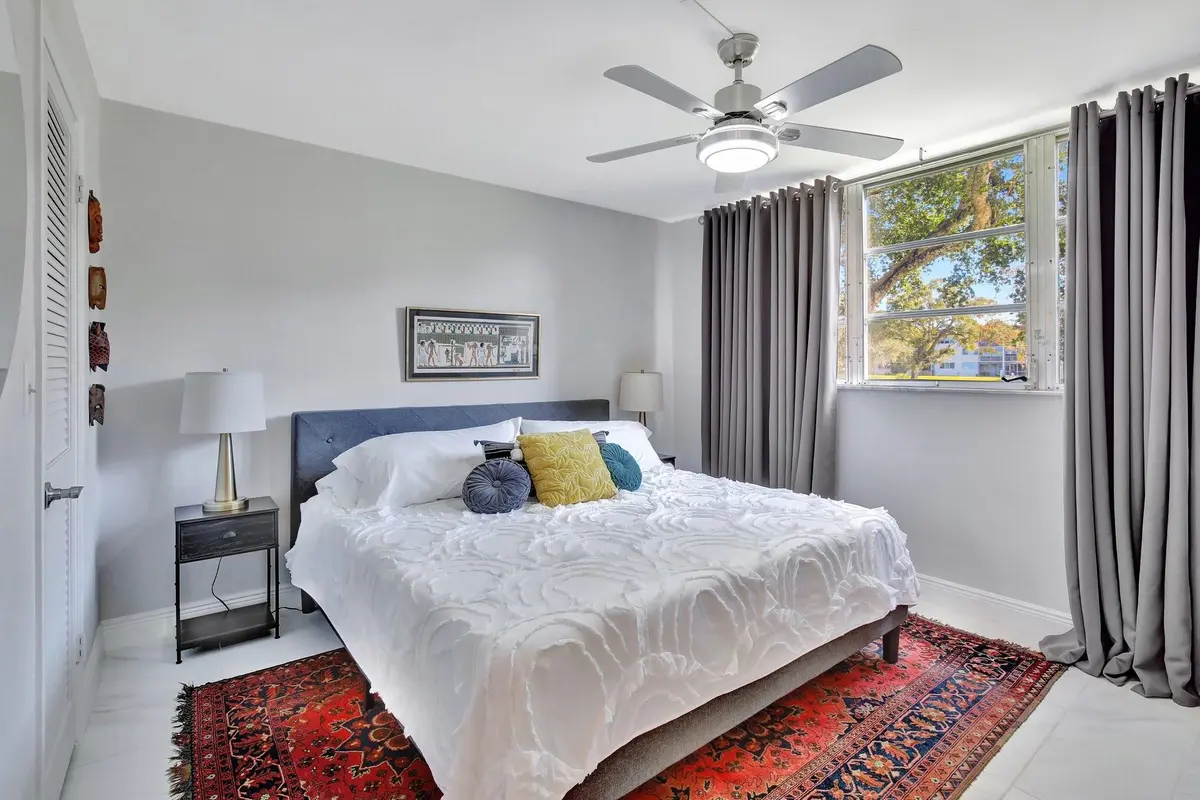 Second Bedroom at 700 S HOLLYBROOK Drive 104, Pembroke Pines