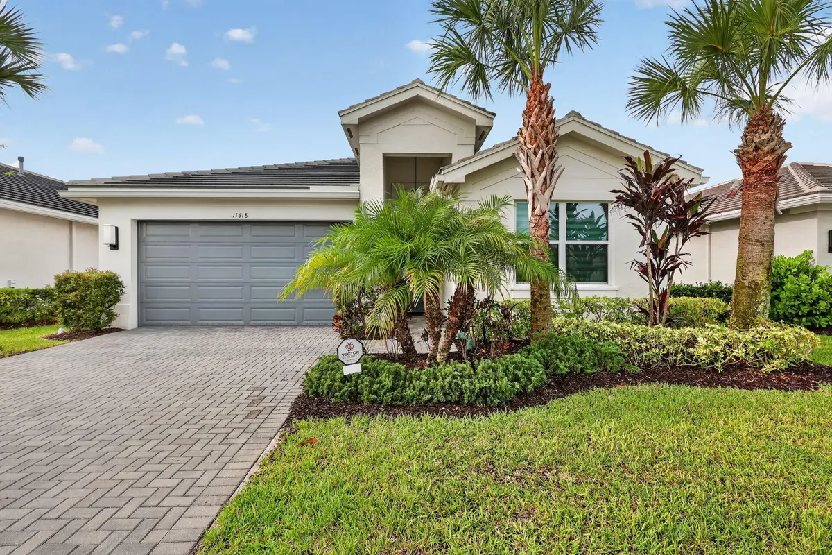 Front at 11418 SW HAWKINS Terrace, Port St. Lucie