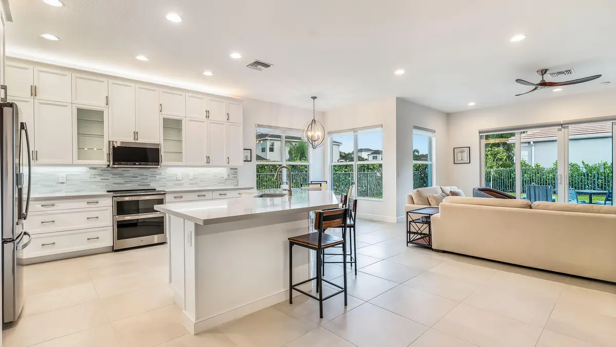 Kitchen at 7887 Waterford Isles Lane, Delray Beach
