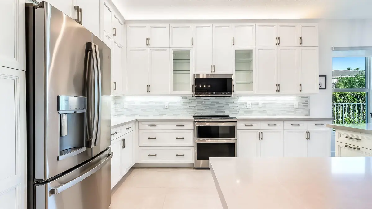 Kitchen at 7887 Waterford Isles Lane, Delray Beach