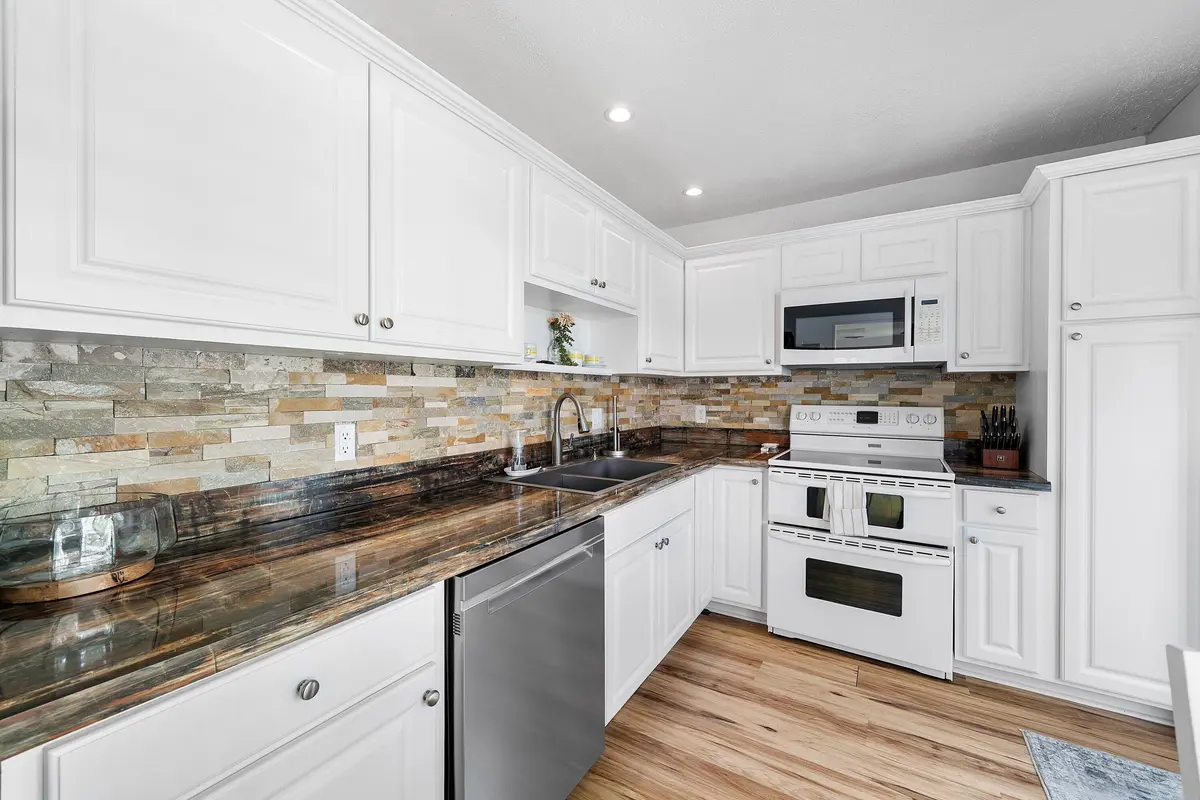 Kitchen at 4022 B Quail Ridge Dr Osprey, Boynton Beach