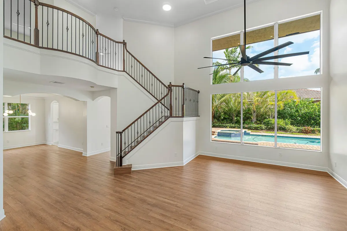 Living Room at 6641 Conch Court, Boynton Beach